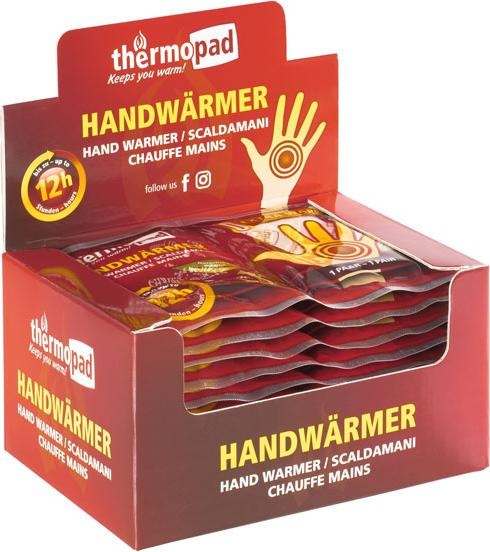 Produktbild Thermopad Zehenwärmer 10er-Set