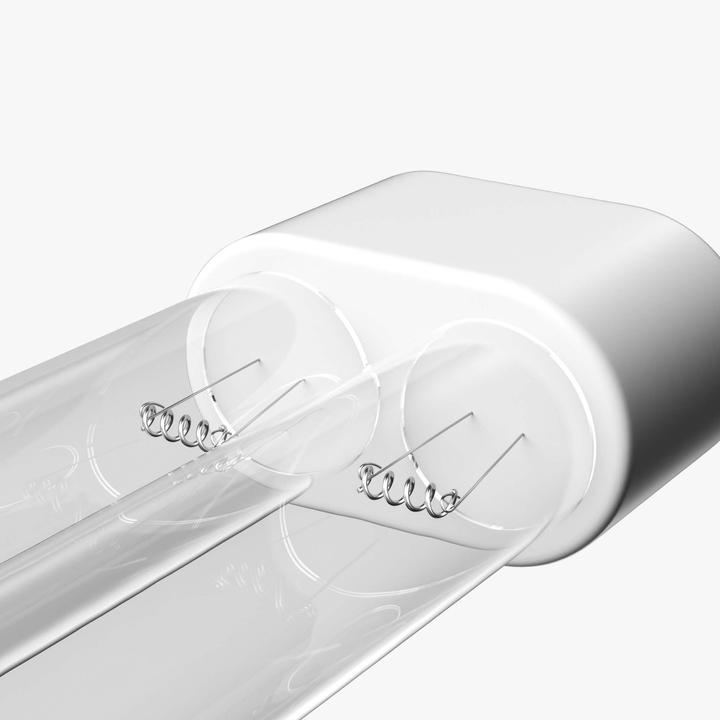 Immagine prodotto SunSun CUV-136 Lampada UV-C Lampadina 36W Dispositivo UVC chiarificatore