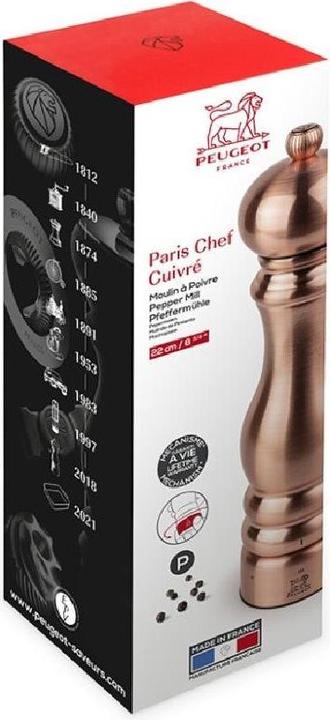 Produktbild Peugeot Pfeffermühle Paris Chef (Pfeffer)