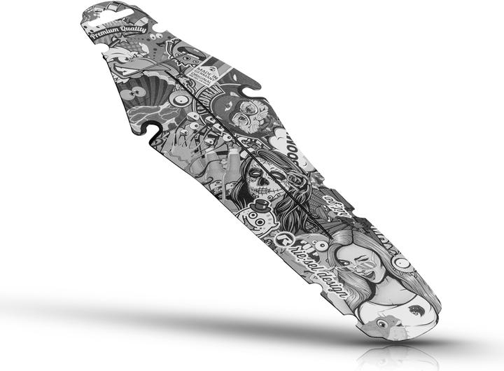 Produktbild riesel design Ritze (Schutzblech hinten)