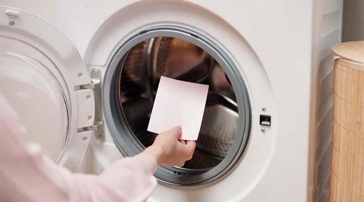 Produktbild Dr. Beckmann Waschmittel-Blätter (25 Waschgänge)