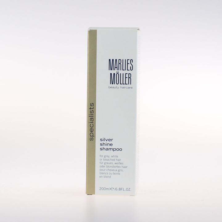 Immagine prodotto Marlies Möller Lucentezza d'argento (200 ml, Shampoo liquido)
