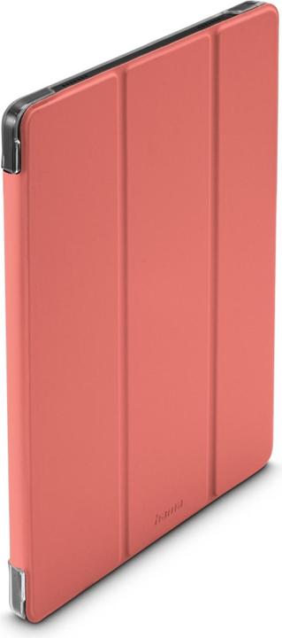 Actual product image Hama 00222014 Tablet sleeve 27.9 cm (11") Folio Coral (Samsung Galaxy Tab A9+)