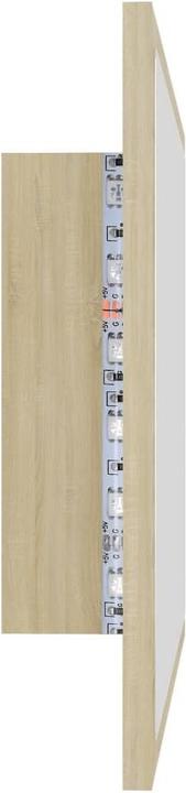 Produktbild vidaXL Spiegel (8.50 x 37 cm)