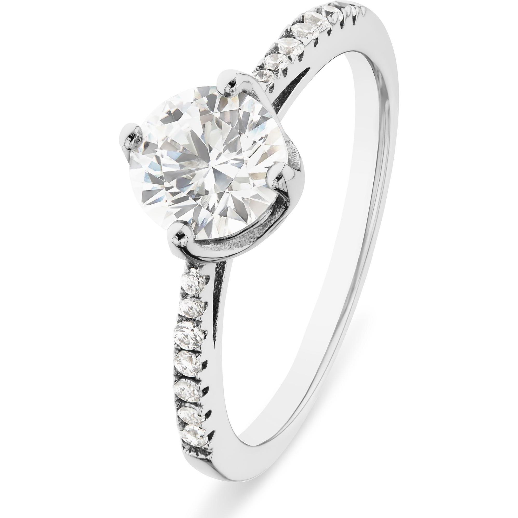 Favs, Ring, Damenring, (58, 925 Silber)