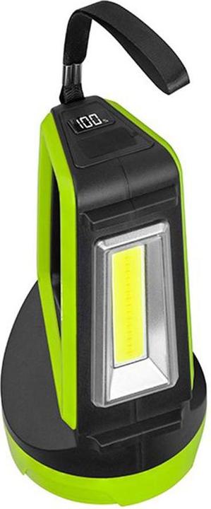 Produktbild Tracer flashlight 3600mAh green (11 cm)