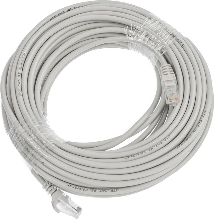 Image du produit Link2Go Câble de réseau (UTP, CAT5e, 20 m)
