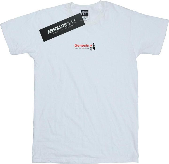 Produktbild Universal Textiles Throwing It All Away TShirt (XL)