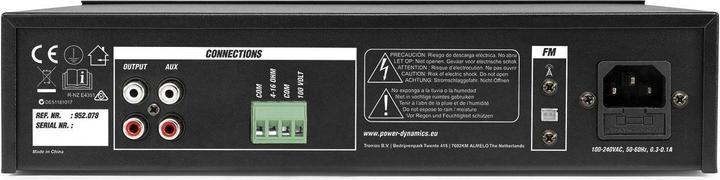 Produktbild Power Dynamics Verstärker Pro PDM45