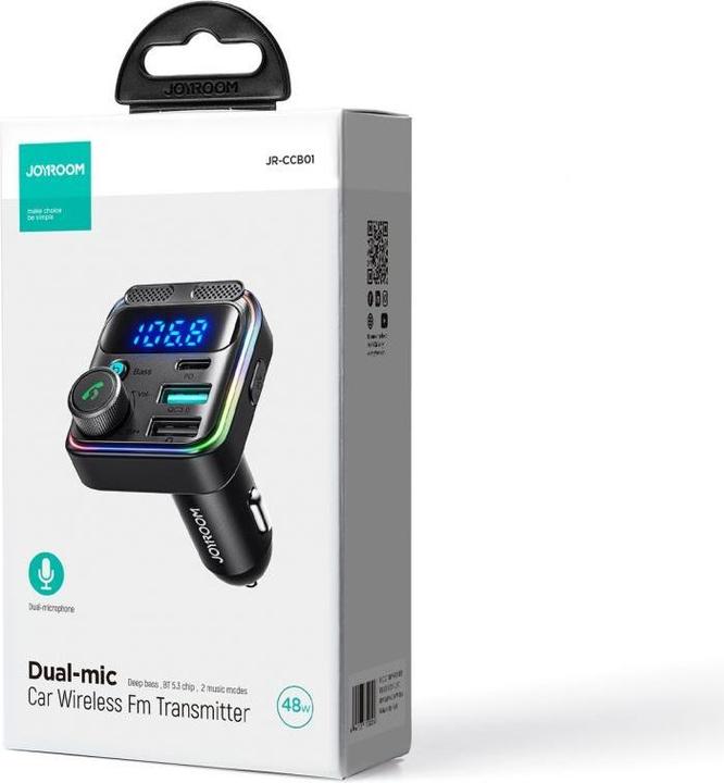 Produktbild Joyroom JR-CCB01 48W