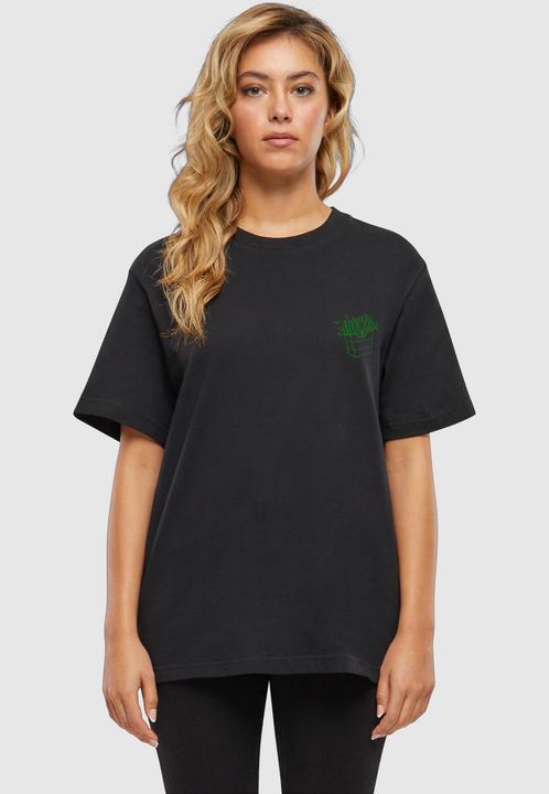 Produktbild Merchcode Ladies Fries Tee - 198523 (L)