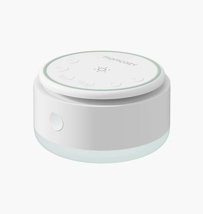 Momcozy Portable Baby Sound Machine - Long Battery Life (Babyphone mit Kamera)