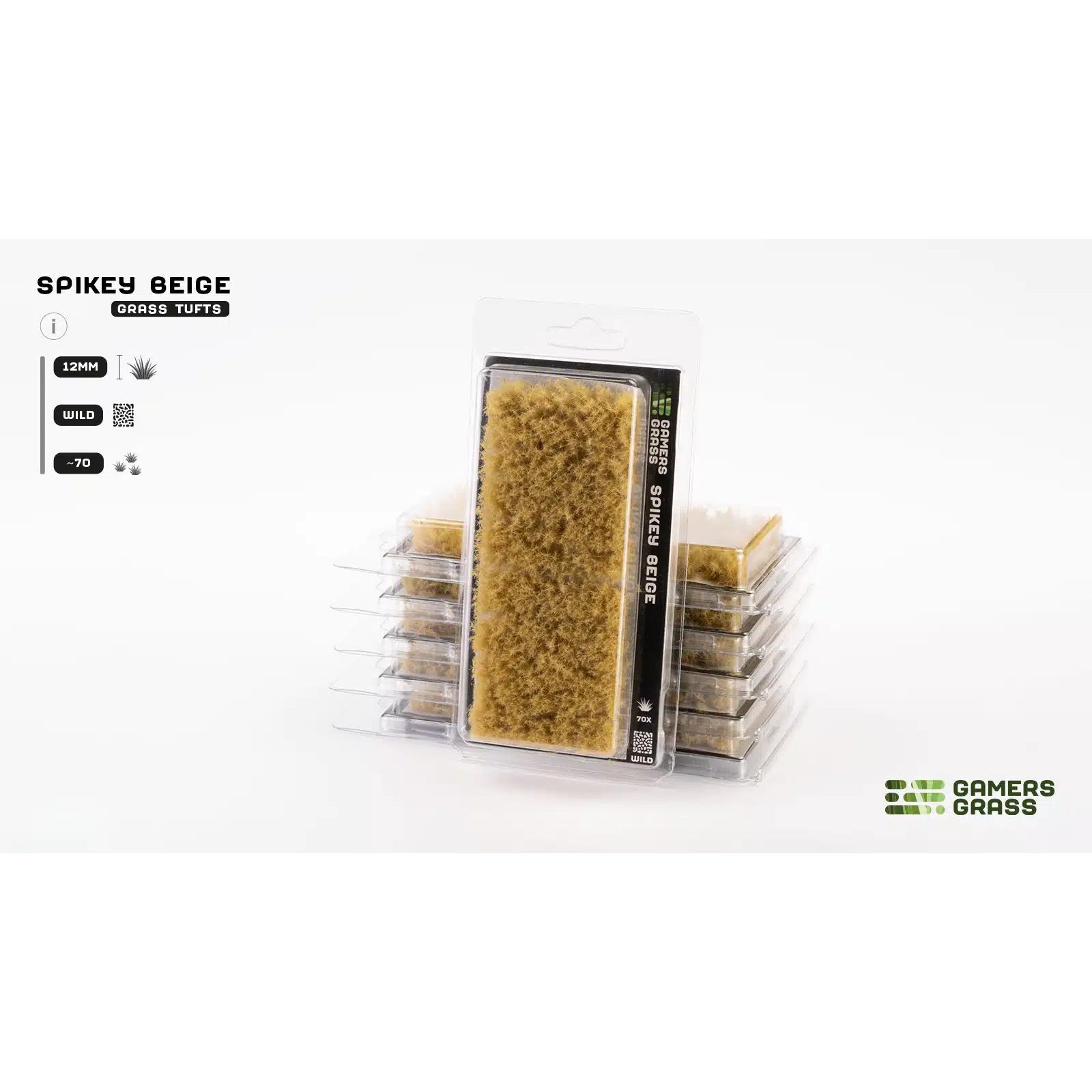 Thumbnail - Gamers Grass GGK-BE - Büschel - Stachelbeige