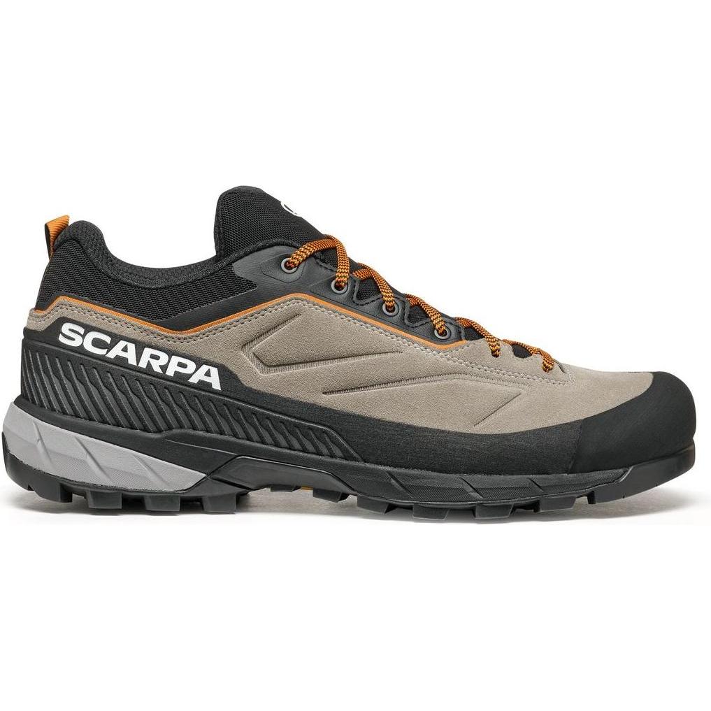 Scarpa, Herren, Wanderschuhe, Rapid XT (46), Schwarz