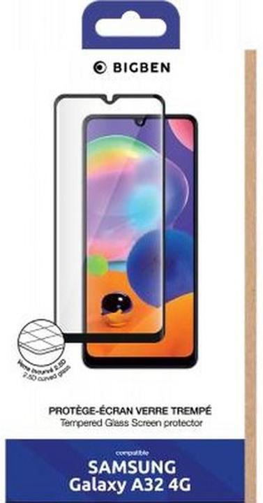 Actual product image Bigben 2.5D Screen protector G A32 45G Original (1 pcs., Samsung Galaxy A32)