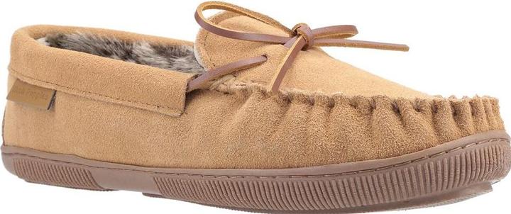 Actual product image Hush Puppies Slippers Ace Leather (41)