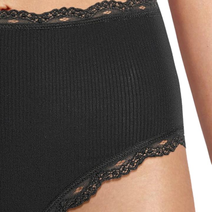 Immagine prodotto Nina von C. Confezione da 3 slip hipster Body & Soul (40, L, confezione da 3)