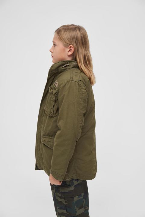 Actual product image Brandit Kids M65 Giant Jacket - 16217 (134, 140)