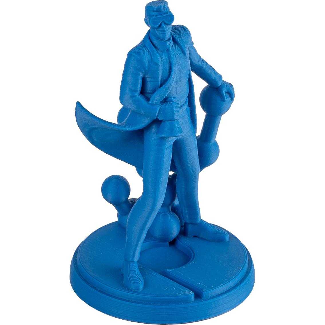 Thumbnail - Polymaker PolyTerra (PLA, 1.75 mm, 1000 g, Blau), 3D Filament, Blau