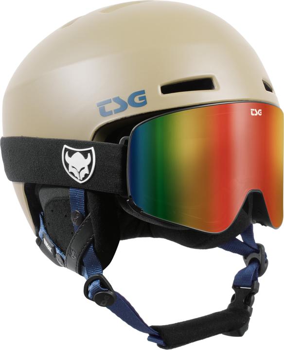 Actual product image TSG Goggle Four