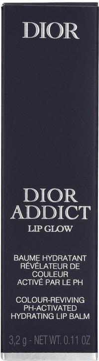Actual product image Dior Addict Lip Glow Lipstick (Lip Care Stick, 3.20 ml)
