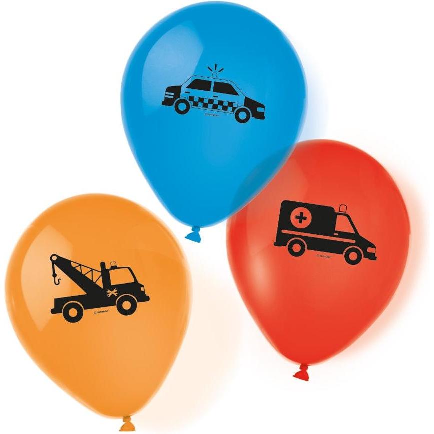 Riethmüller Ballons On the Road