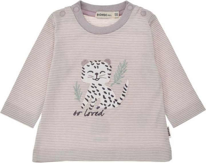 Produktbild Bondi Babygirl T-Shirt langarm Tiger (86)