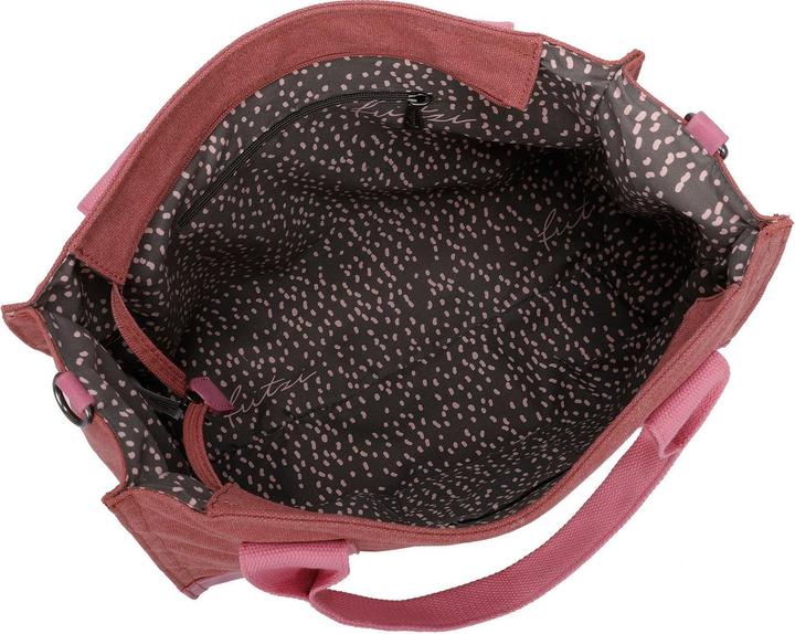 Produktbild Fritzi aus Preußen Canvas Handtasche 40 cm