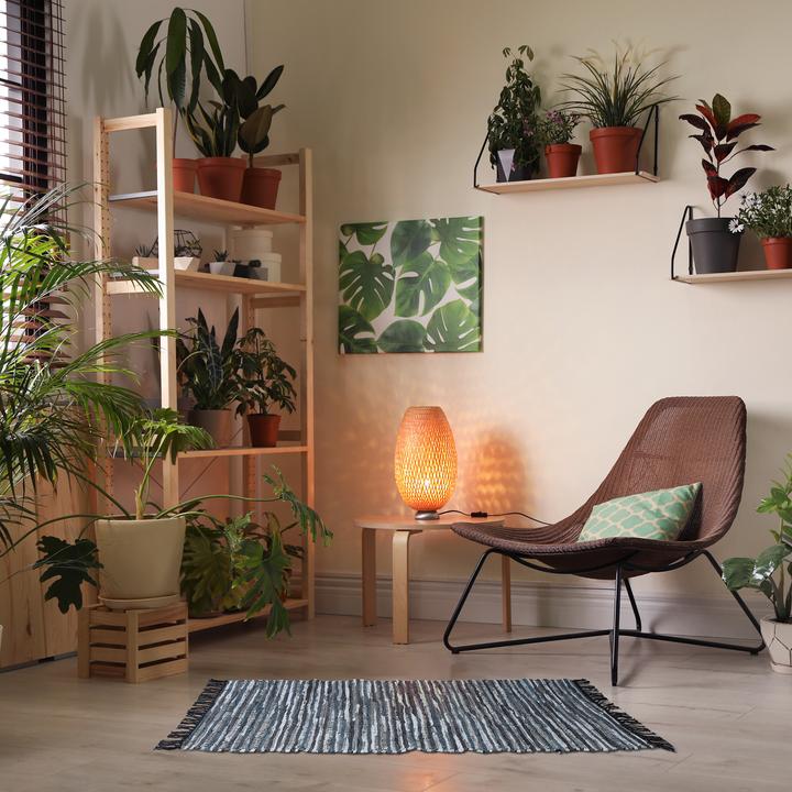 Image du produit Relaxdays Patchwork (140 x 70 x 1 cm)