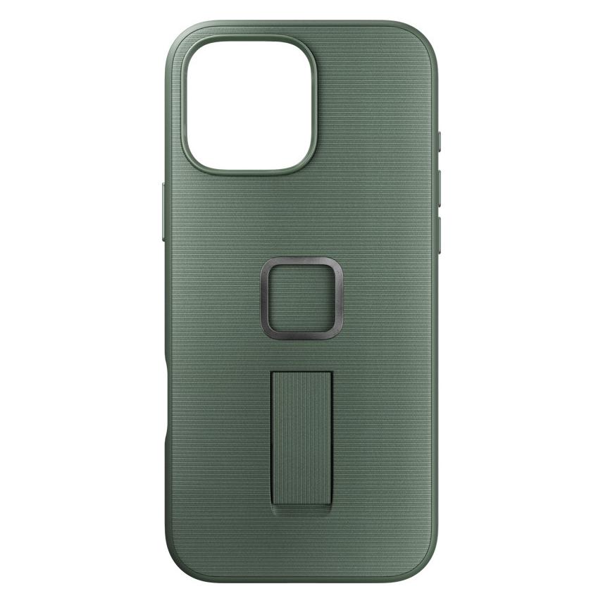 Peak Design Everyday Loop Case IPhone 16 (Apple IPhone 16 Pro Max), Smartphone Hülle, Grün