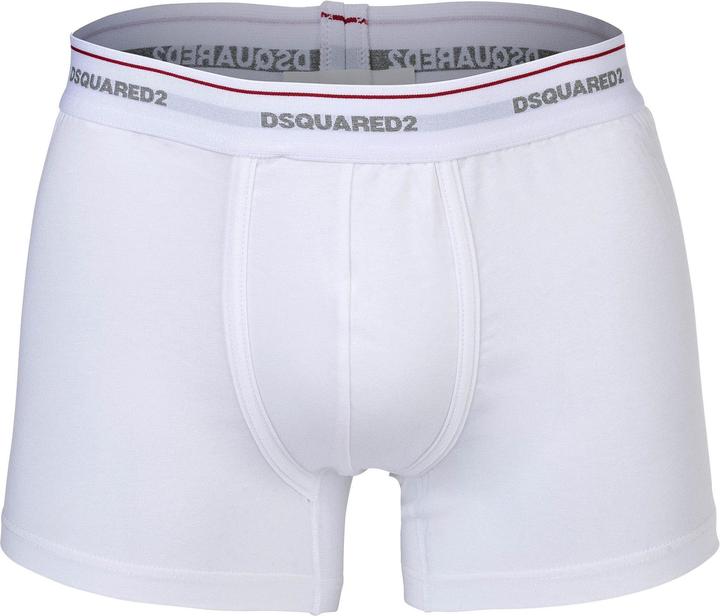 Produktbild Dsquared2 Boxershort Casual Bequem sitzend 3-PACK TRUNK (XXL, 3er Pack)