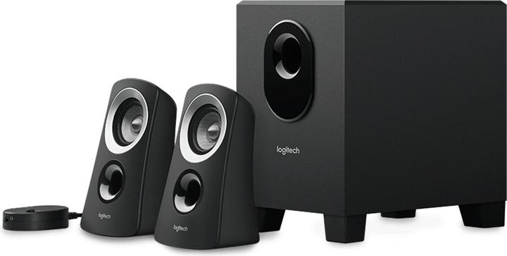 Actual product image Logitech Z313
