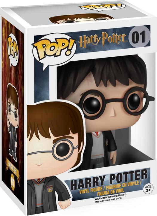 Produktbild Funko Harry Potter