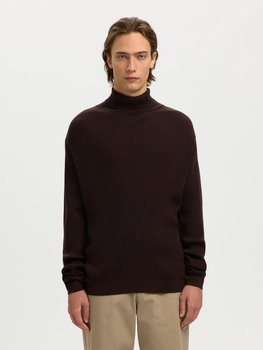 Image du produit Selected Homme 100% Merinowoll Rollkragenpullover (L)