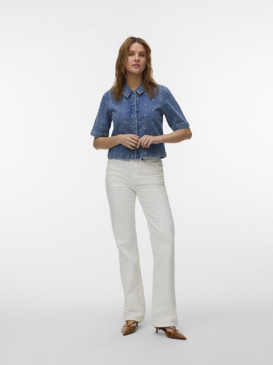 Immagine prodotto Vero Moda VMDIONNE Jeanshemd Jeanshemd (S)