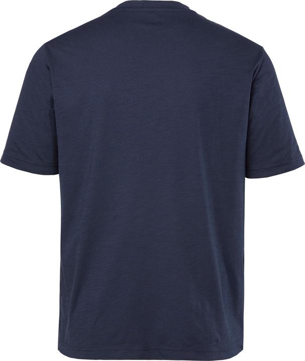Actual product image JP1880 T-shirt, half sleeve, chest print, up to 8XL (6XL)