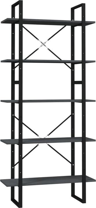 Immagine prodotto vidaXL Bücherregal (80 x 30 x 105 cm)