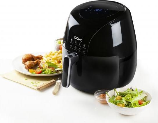 Produktbild Domo Heissluft Fritteuse Deli Fryer XXL