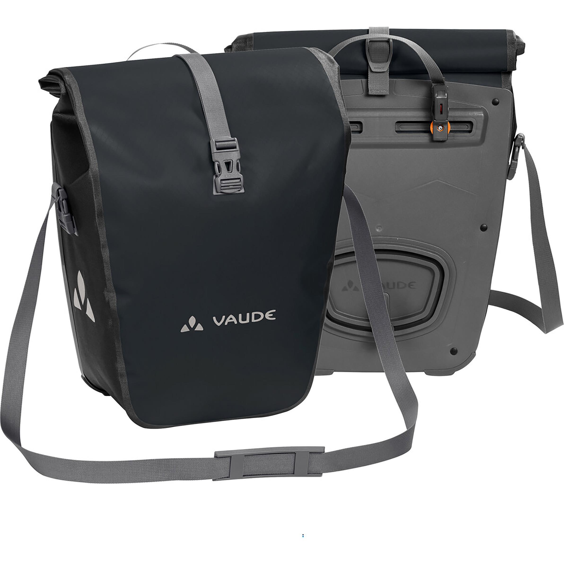 Vaude, Velotasche, (48 l, Gepäckträgertasche)