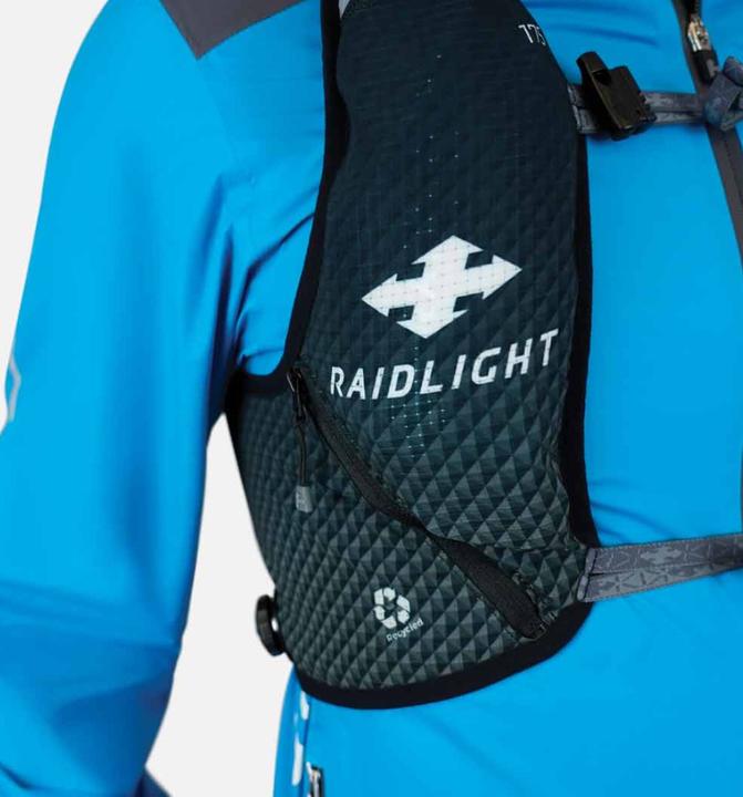 Image du produit Raidlight Sac à dos de course avec système d'hydratation (12 l)