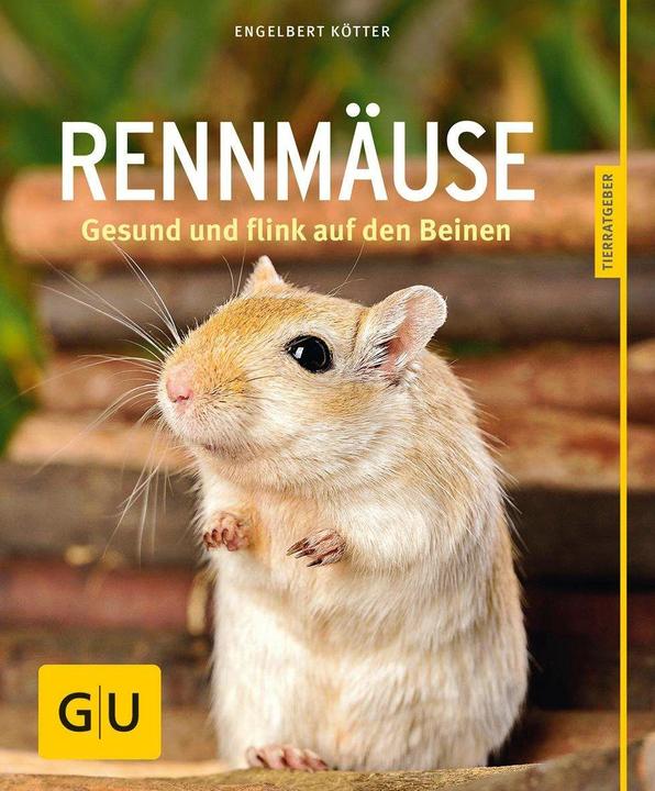 Actual product image Rennmäuse (German, Engelbert Kötter, 2015)