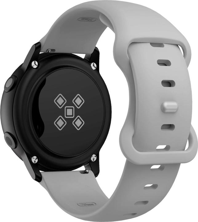 Immagine prodotto Cadorabo Bracciale per Samsung Galaxy Watch (20 mm, Silicone)