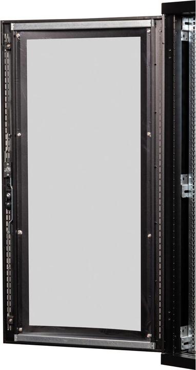 Actual product image Roline 19-inch server rack 26 U (26 RU, 19 inch rack)