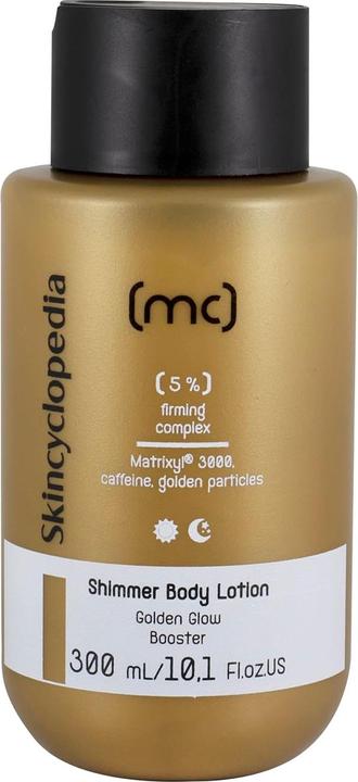 Immagine prodotto Skincyclopedia Shimmer (Lozione corpo, 300 ml)