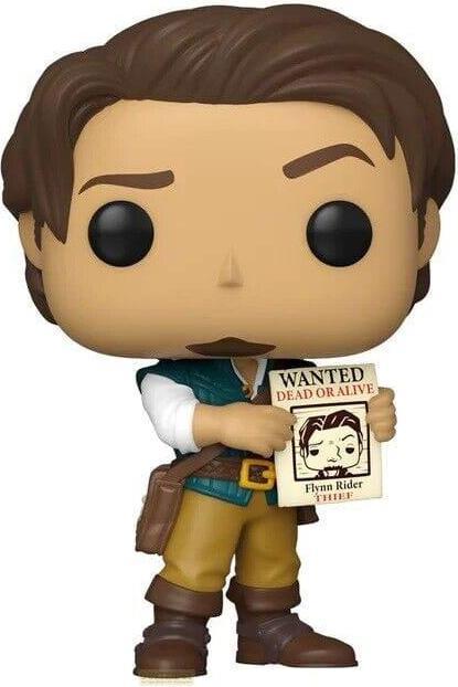 Image du produit Funko Pop! Disney Rapunzel : Flynn (1126) EXM