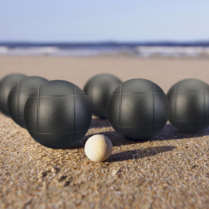 Image du produit Relaxdays Boules de jardin (6 x, 72 mm)