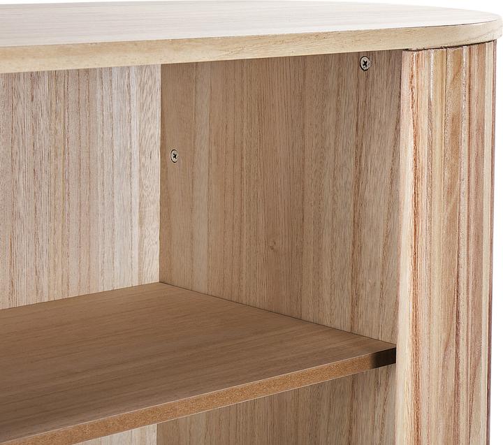 Image du produit Beliani Manara (95 x 40 x 130 cm)