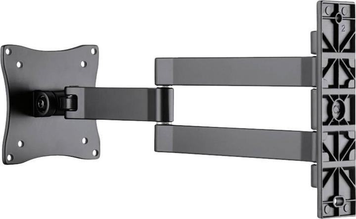 Image du produit Neomounts Fpma-W830black (Mur, 27", 12 kg)
