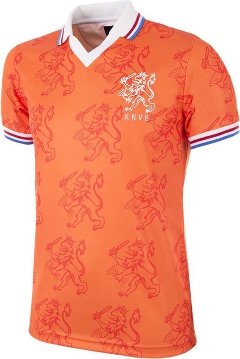 Produktbild Copa Football Holland Niederlande WM 1994 Retro-Trikot (XL)