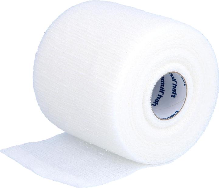 Actual product image BSN Gazebinde 20mx8cm weiss